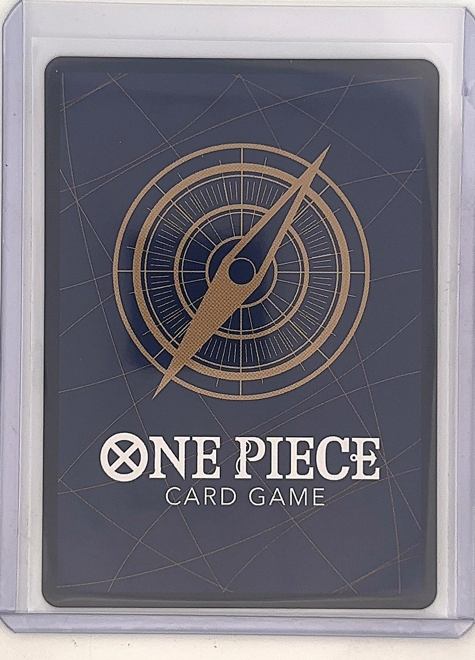 One Piece Kin’emon OP16-082 SR — back