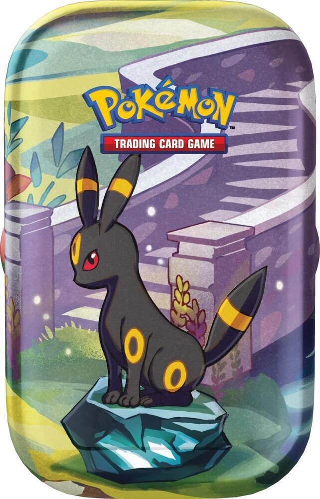 Pokemon Prismatic Evolutions