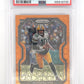 Jordan Love 2020 Panini Lazer Prizm PSA GEM MT 10 — front