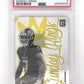 2024 Panini Donruss Optic Sunday Kings Bijan Robinson #22 PSA 9 — front