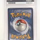 Charizard #11/108 PSA MINT 9 — back