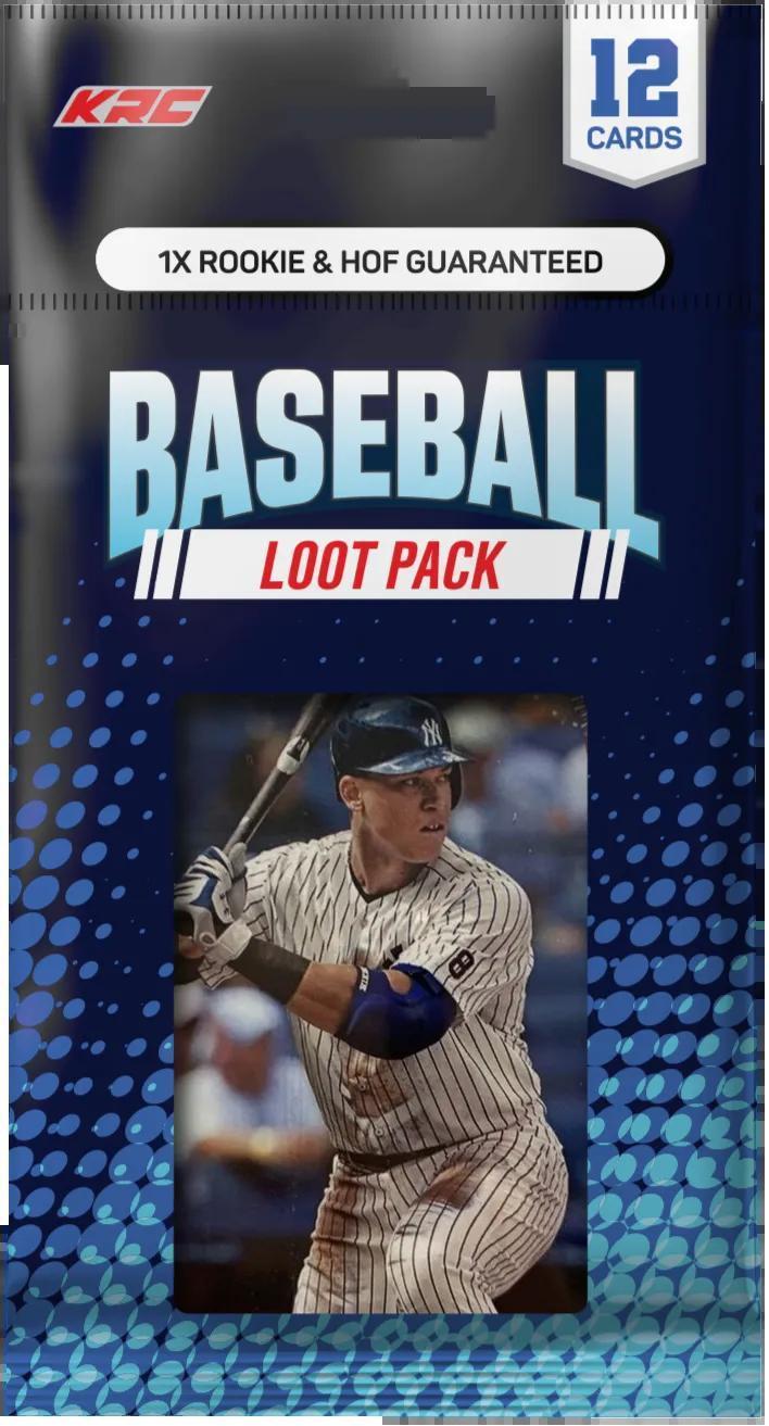 KRC Card Packs