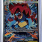 Mega Feraligatr ex - 274/217 #274/217 — front