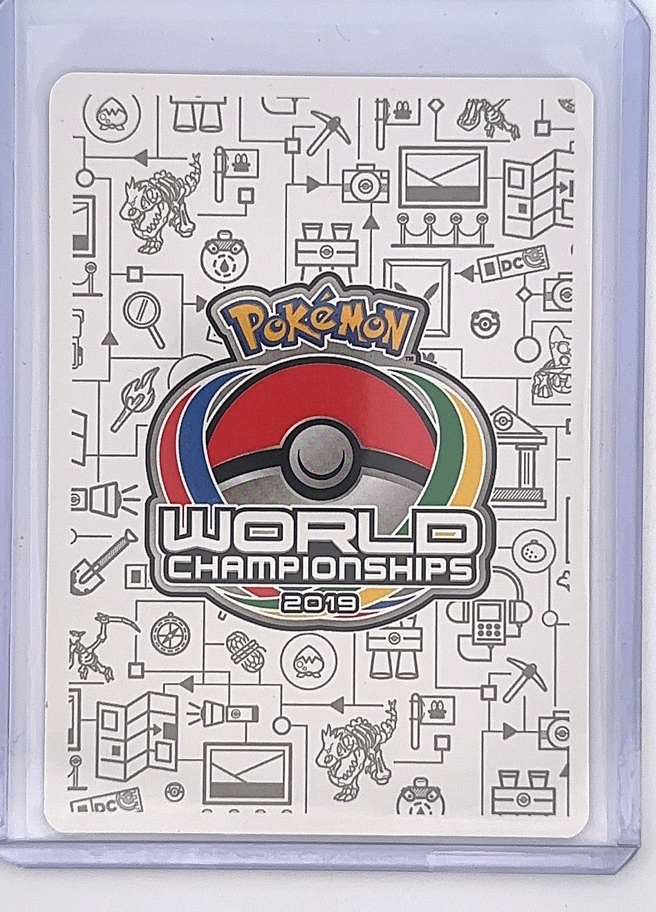 Reshiram & Charizard GX #20/214 — back
