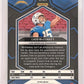 2024 Panini Mosaic Ladd McConkey [Autograph White] #334 — back