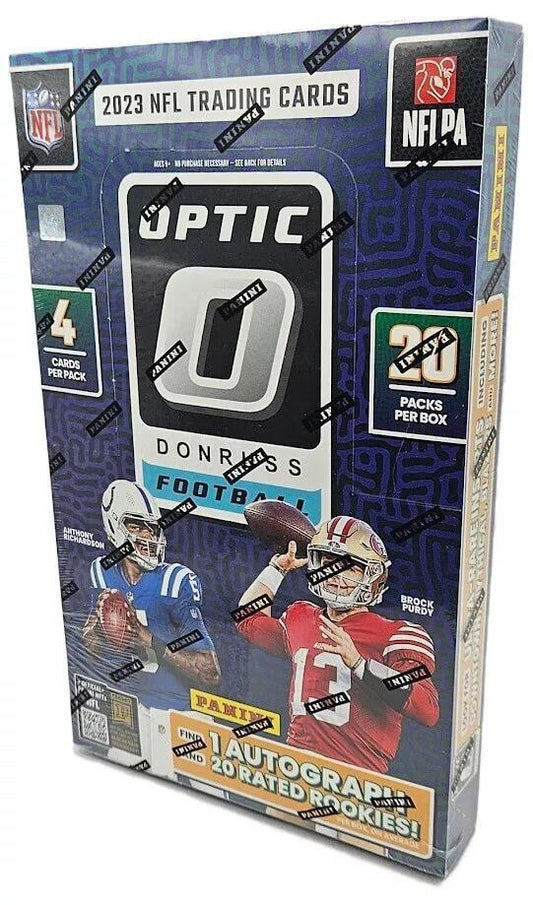 Panini Optic NFL