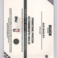 2025 Topps Pristine Pieces Rookie Autograph Relic Ace Bailey [Blue] #PPR-AB — back