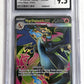 Mega Charizard X ex - 109/094 #109/094 CGC 9.5 — front