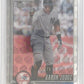2026 Topps Chrome Aaron Judge [75th Anniversary Refractor] #100 — front