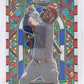 2022 Panini Prizm Stained Glass Bryce Harper #SG-4 — front