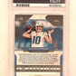 2020 Panini Prizm Justin Herbert #325 PSA 9 — back