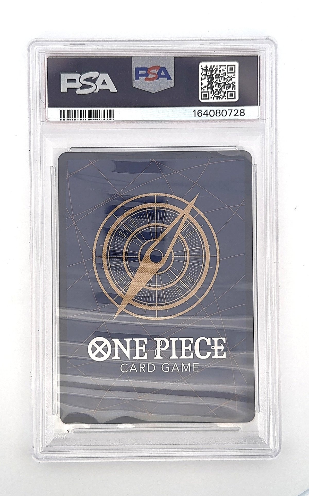 Yamato 2025 One Piece OP13 Alternate Art — back