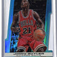 2013 Panini Prizm Jimmy Butler [Light Blue Die Cut Prizm] #75 — front