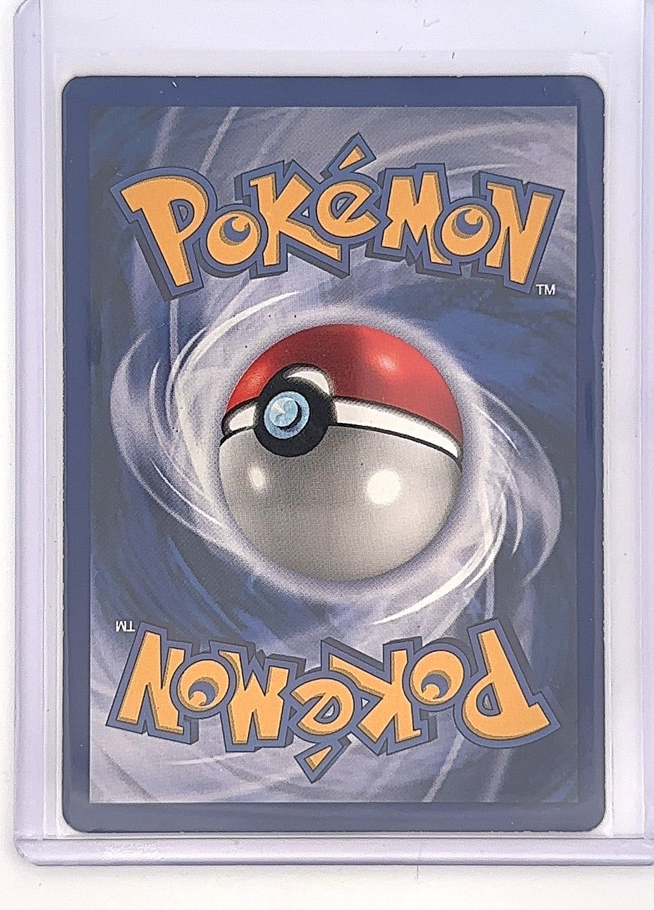Hitmonchan #007/102 — back