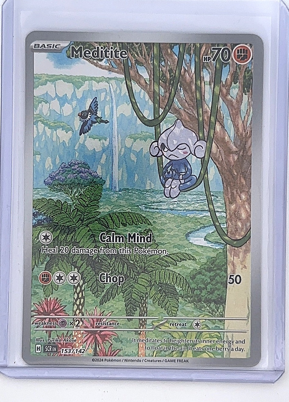 Meditite - 153/142 #153/142 — front