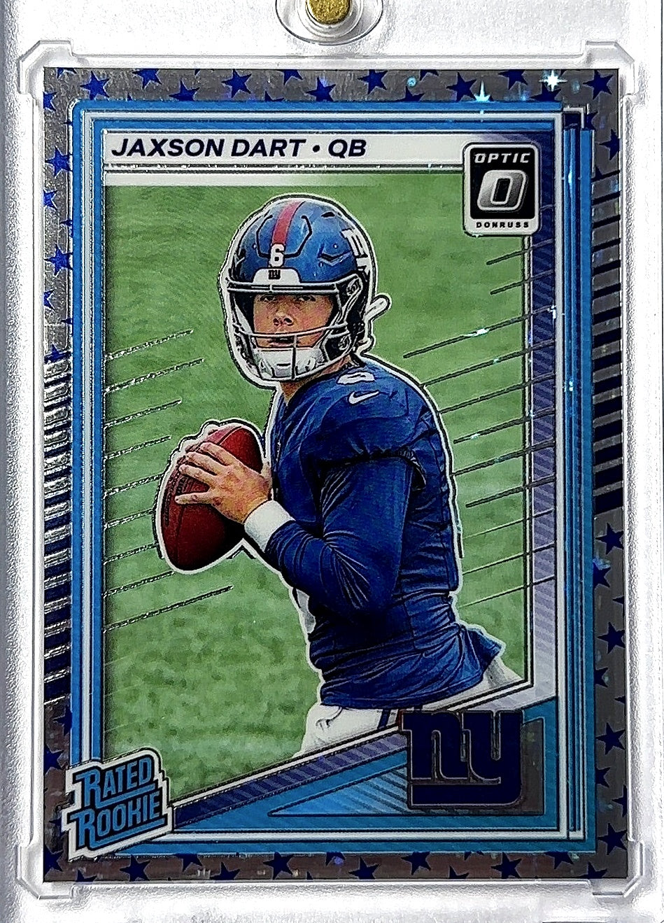 Jaxson Dart Optic — front