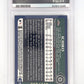 2003 Topps Chrome Ichiro [Gold Refractor] #63 PSA 8 — back