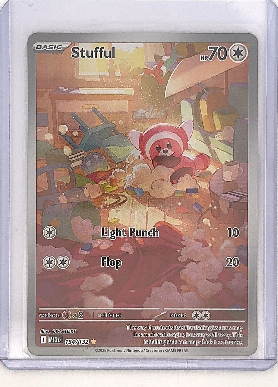 Stufful - 154/132 #154/132 — front