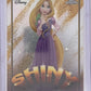 Rapunzel Topps Chrome Shiny — front