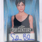 Selma Blair Pop Century Leaf BA-SB3 2/7 — front
