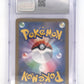 Drowzee - 086/078 #086/078 CGC MINT 9 — back