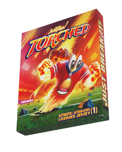 The Real Autograph Sports Memorabilia