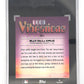2024 Topps Big League Baseball Good Vibrations Elly De La Cruz #GV-6 SGC Gem Mint 10 — back