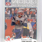 Tom Brady 2003 Weekly Wrap Up #154 — front