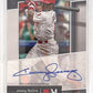 2024 Topps Museum Collection Archival Autograph Jimmy Rollins #AA-JRO /199 — front