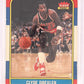 1986 Fleer Clyde Drexler #26 — front