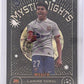 2023-24 Topps Merlin UEFA Mystic Nights Lamine Yamal #MN-8 — front