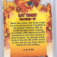 2004 Fleer Authentix Hot Ticket Tom Brady #2 — back