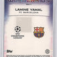 Lamine Yamal Wonderkids — back