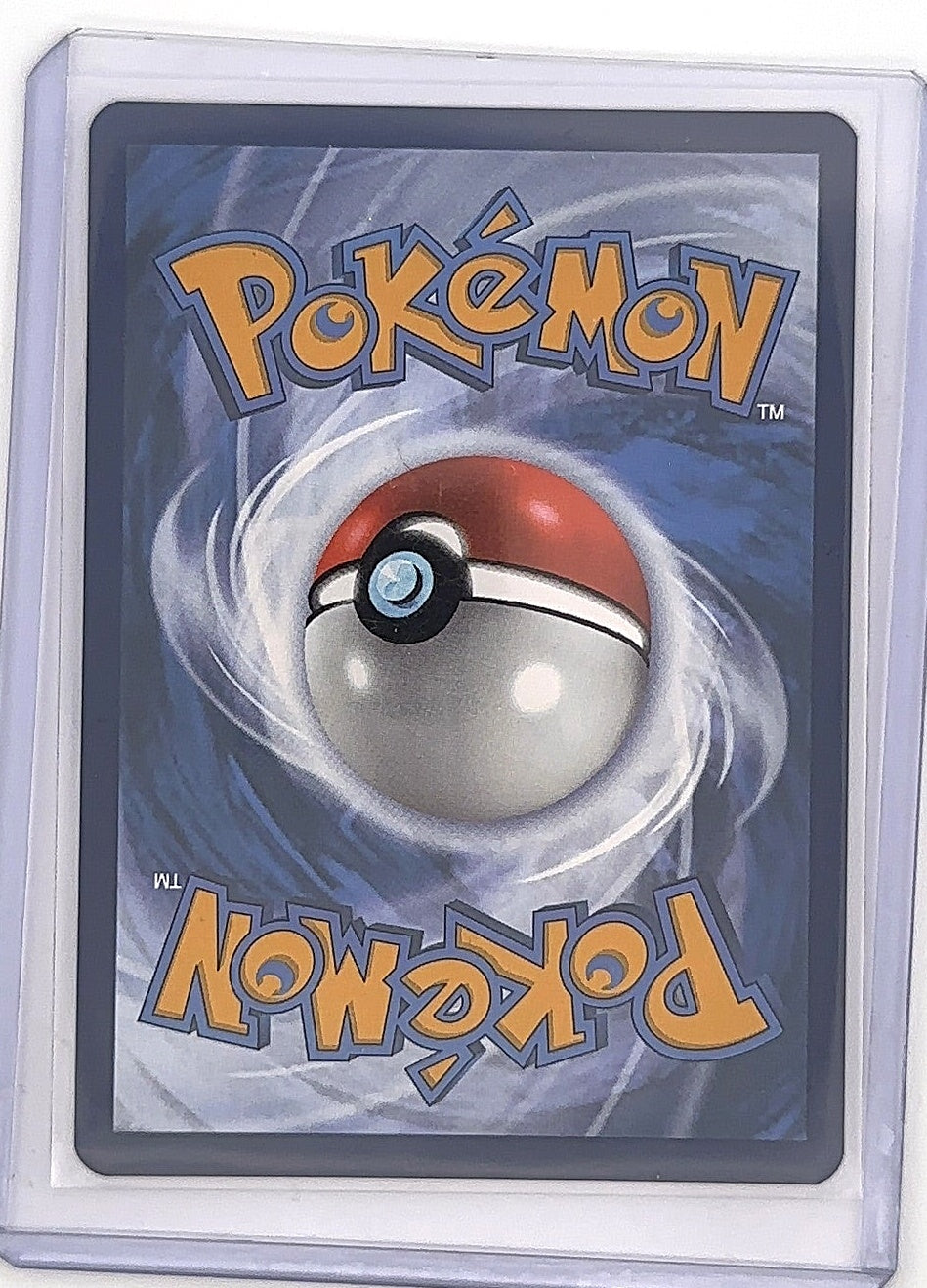Misty's Psyduck - 193/182 #193/182 — back