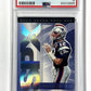Tom Brady SPx PSA NM-MT 8 — front