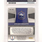 Kylian Mbappe 2018 Panini Prizm W/C PSA GEM MT 10 — back