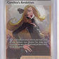 Cynthia's Ambition (Full Art) #169/172 — front