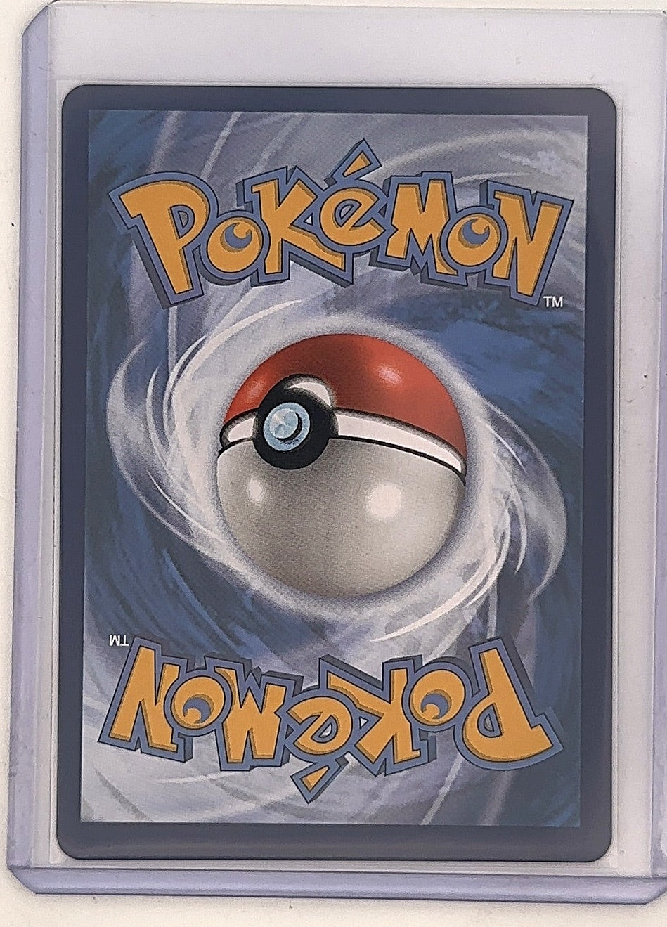 Umbreon VMAX #095/203 — back