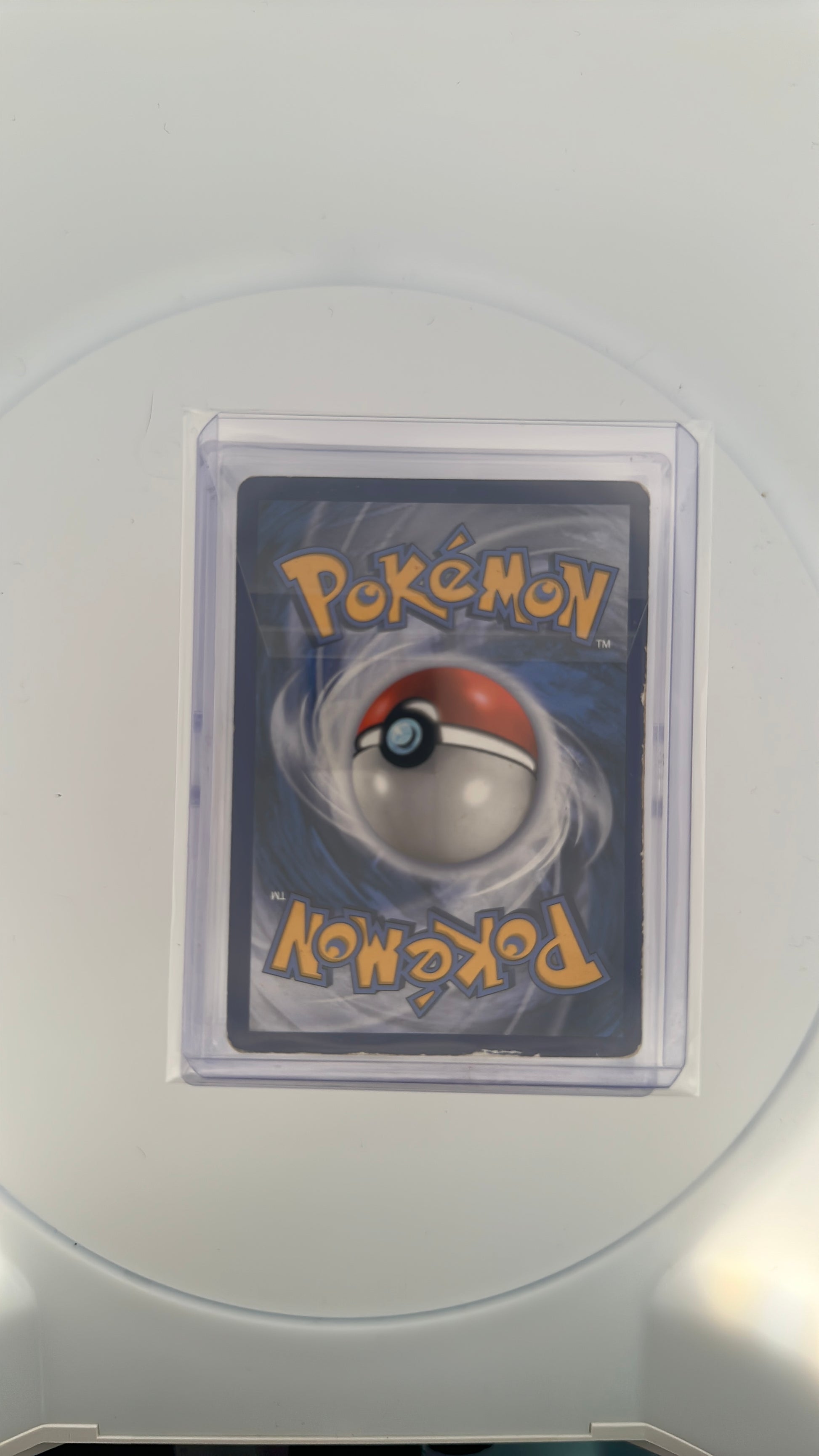 Volcanion EX (Secret) XY - Steam Siege #115/114 — back