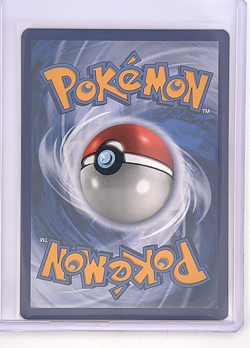 Snorlax #77/124 — back