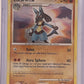 Lucario #6/130 — front
