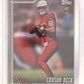 2026 Topps Flagship Carson Beck [Foil] #305 — front