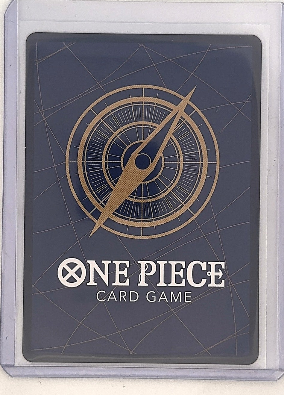 One Piece Yamato OP16-098 SR — back