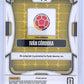 Iván Córdoba World Cup 2026 Autograph #S-IC — back