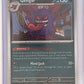 Gengar - 050/088 (Cosmos Holo) #050/088 — front