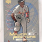 Albert Pujols Major Fractors 155/199 — front
