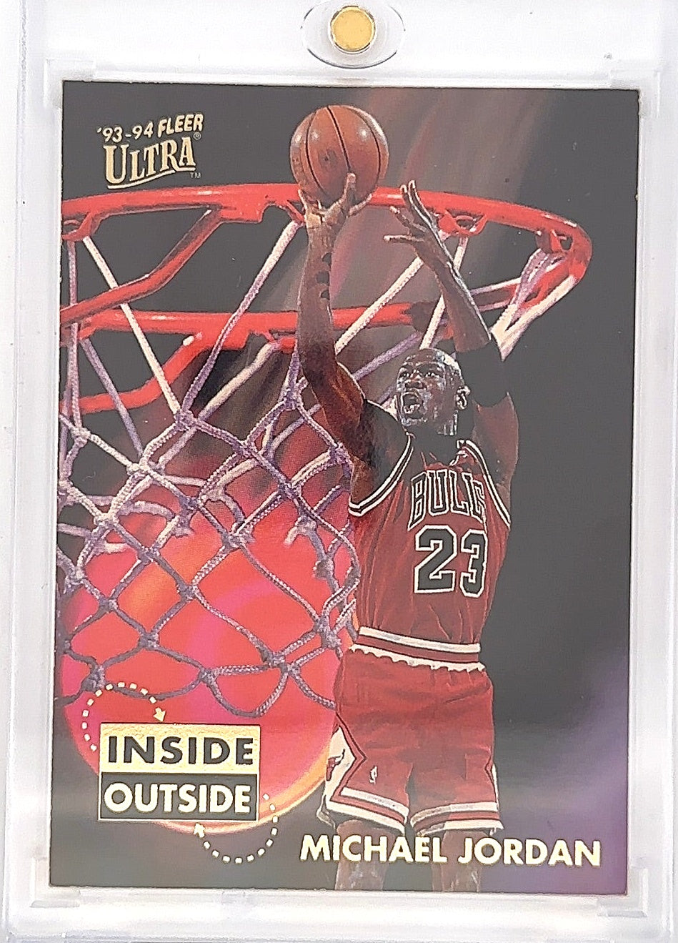 Michael Jordan Inside Outside 4/10 — front