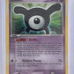 Unown (X) #X/28 — front