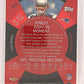 2005 Topps Finest Tom Brady #105 — back