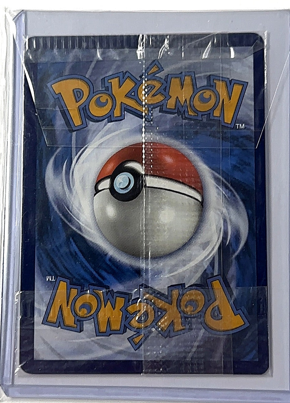 Pikachu - 027 #027 — back